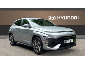 Hyundai KONA 1.6T 138 N Line 5dr Petrol Hatchback