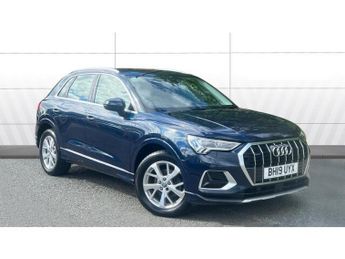 Audi Q3 35 TDI Quattro Sport 5dr Diesel Estate