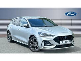 Ford Focus 1.0 EcoBoost ST-Line 5dr Petrol Hatchback