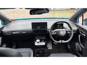 MG MG4 150kW Trophy EV Long Range 64kWh 5dr Auto Electric Hatchback