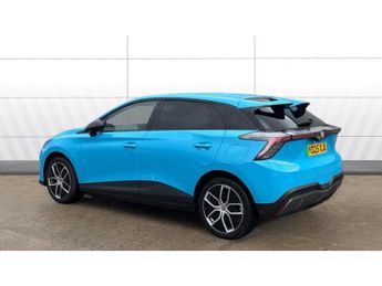 MG MG4 150kW Trophy EV Long Range 64kWh 5dr Auto Electric Hatchback