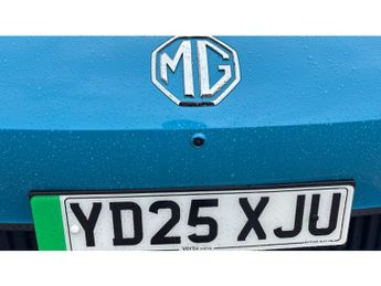 MG MG4 150kW Trophy EV Long Range 64kWh 5dr Auto Electric Hatchback