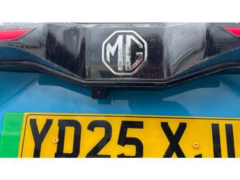 MG MG4 150kW Trophy EV Long Range 64kWh 5dr Auto Electric Hatchback
