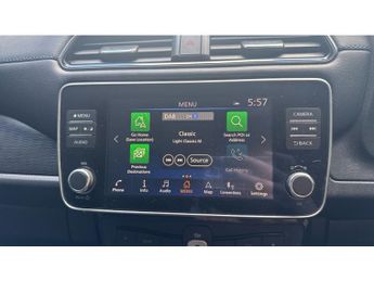 Nissan LEAF 110kW N-Connecta 40kWh 5dr Auto Electric Hatchback
