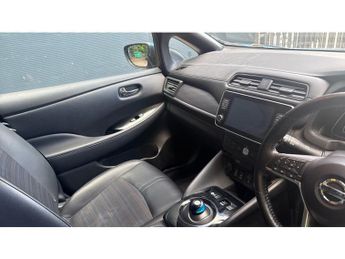 Nissan LEAF 110kW N-Connecta 40kWh 5dr Auto Electric Hatchback