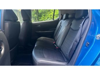 Nissan LEAF 110kW N-Connecta 40kWh 5dr Auto Electric Hatchback