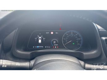 Nissan LEAF 110kW N-Connecta 40kWh 5dr Auto Electric Hatchback