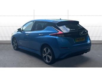 Nissan LEAF 110kW N-Connecta 40kWh 5dr Auto Electric Hatchback