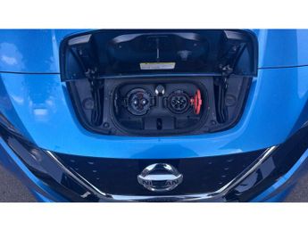 Nissan LEAF 110kW N-Connecta 40kWh 5dr Auto Electric Hatchback