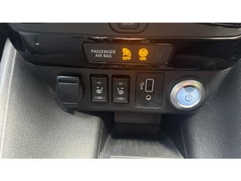 Nissan LEAF 110kW N-Connecta 40kWh 5dr Auto Electric Hatchback
