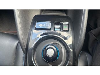 Nissan LEAF 110kW N-Connecta 40kWh 5dr Auto Electric Hatchback