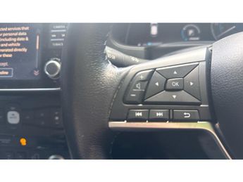 Nissan LEAF 110kW N-Connecta 40kWh 5dr Auto Electric Hatchback