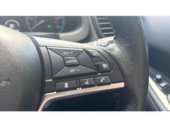 Nissan LEAF 110kW N-Connecta 40kWh 5dr Auto Electric Hatchback