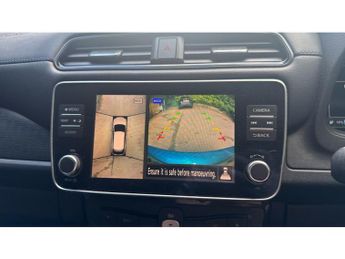 Nissan LEAF 110kW N-Connecta 40kWh 5dr Auto Electric Hatchback