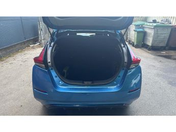 Nissan LEAF 110kW N-Connecta 40kWh 5dr Auto Electric Hatchback