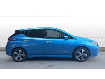Nissan LEAF 110kW N-Connecta 40kWh 5dr Auto Electric Hatchback