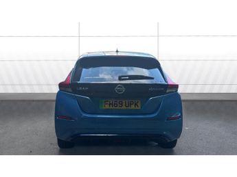 Nissan LEAF 110kW N-Connecta 40kWh 5dr Auto Electric Hatchback