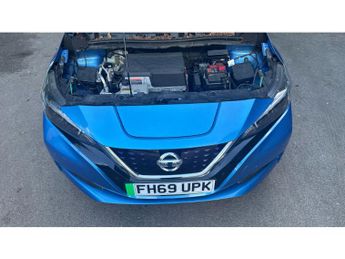 Nissan LEAF 110kW N-Connecta 40kWh 5dr Auto Electric Hatchback