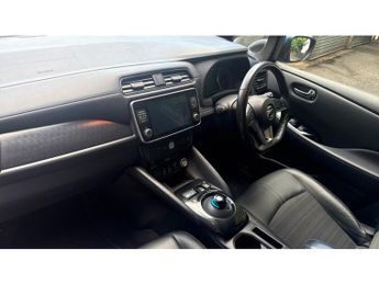 Nissan LEAF 110kW N-Connecta 40kWh 5dr Auto Electric Hatchback