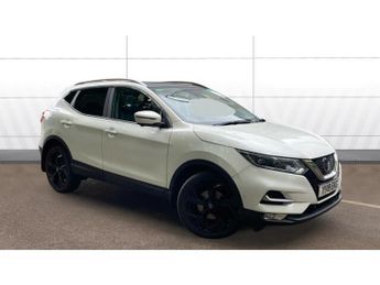 Nissan Qashqai 1.3 DiG-T Tekna 5dr Petrol Hatchback