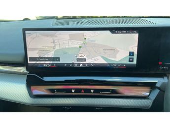 BMW i5 250kW eDrive40 M Sport 84kWh 4dr Auto Electric Saloon