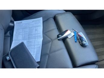 BMW i5 250kW eDrive40 M Sport 84kWh 4dr Auto Electric Saloon