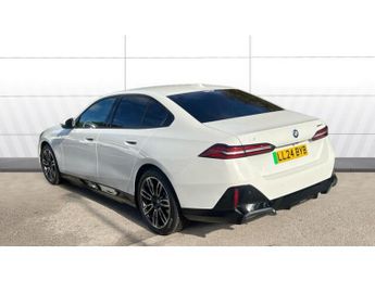 BMW i5 250kW eDrive40 M Sport 84kWh 4dr Auto Electric Saloon