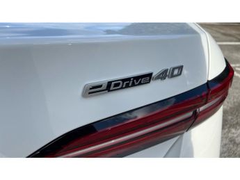 BMW i5 250kW eDrive40 M Sport 84kWh 4dr Auto Electric Saloon