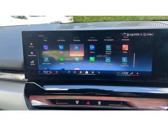BMW i5 250kW eDrive40 M Sport 84kWh 4dr Auto Electric Saloon