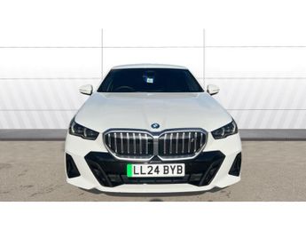 BMW i5 250kW eDrive40 M Sport 84kWh 4dr Auto Electric Saloon