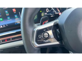 BMW i5 250kW eDrive40 M Sport 84kWh 4dr Auto Electric Saloon