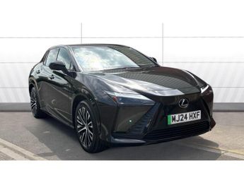 Lexus RZ 450e 230kW Direct4 Takumi 71 kWh 5dr Auto Electric Estate
