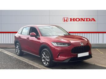 Honda ZR-V 2.0 eHEV Elegance 5dr CVT Hybrid Estate