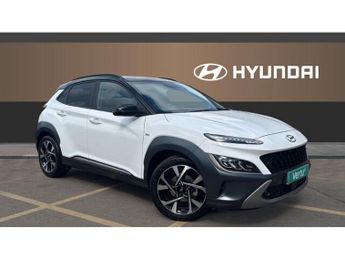 Hyundai KONA 1.0 TGDi 48V MHEV Ultimate 5dr Petrol Hatchback
