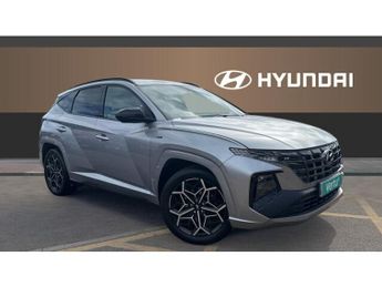 Hyundai Tucson 1.6 TGDi Hybrid 230 N Line 5dr 2WD Auto Hybrid Estate