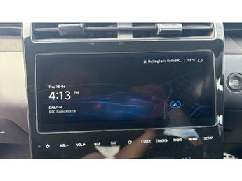 Hyundai TUCSON 1.6 TGDi Hybrid 230 N Line 5dr 2WD Auto Hybrid Estate