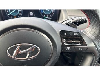 Hyundai TUCSON 1.6 TGDi Hybrid 230 N Line 5dr 2WD Auto Hybrid Estate