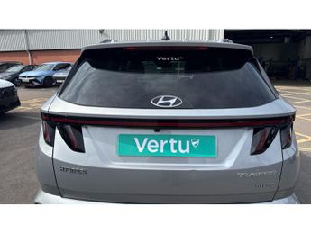 Hyundai TUCSON 1.6 TGDi Hybrid 230 N Line 5dr 2WD Auto Hybrid Estate