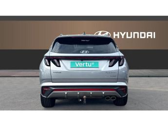 Hyundai TUCSON 1.6 TGDi Hybrid 230 N Line 5dr 2WD Auto Hybrid Estate