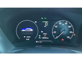 Honda HR-V 1.5 eHEV Elegance 5dr CVT Hybrid Hatchback