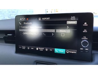 Honda HR-V 1.5 eHEV Elegance 5dr CVT Hybrid Hatchback