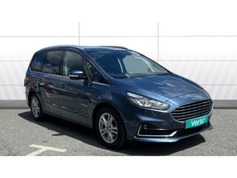 Ford Galaxy 2.5 FHEV 190 Titanium 5dr CVT Hybrid Estate