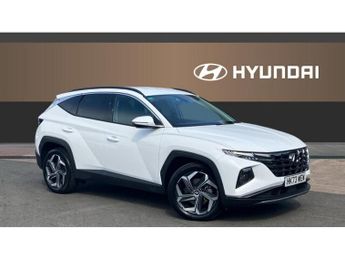 Hyundai Tucson 1.6 TGDi Hybrid 230 Premium 5dr 2WD Auto Hybrid Estate