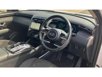 Hyundai TUCSON 1.6 TGDi Hybrid 230 Premium 5dr 2WD Auto Hybrid Estate