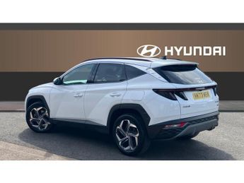 Hyundai TUCSON 1.6 TGDi Hybrid 230 Premium 5dr 2WD Auto Hybrid Estate