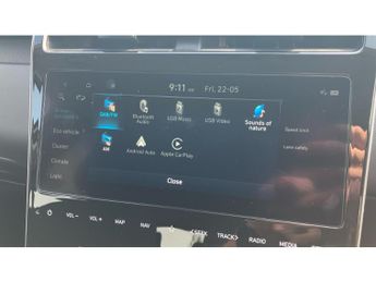 Hyundai TUCSON 1.6 TGDi Hybrid 230 Premium 5dr 2WD Auto Hybrid Estate