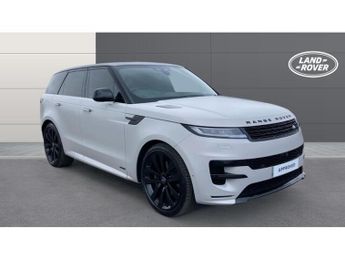 Land Rover Range Rover Sport 4.4 P530 V8 Autobiography 5dr Auto Petrol Estate