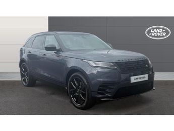 Land Rover Range Rover Velar 2.0 D200 MHEV Dynamic SE 5dr Auto Diesel Estate