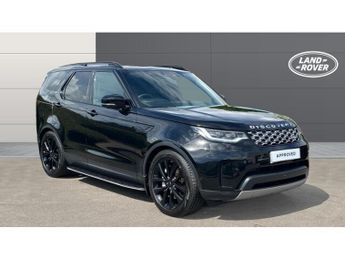 Land Rover Discovery Diesel 3.0 D350 SE Commercial Auto