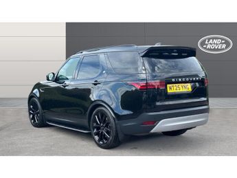 Land Rover Discovery Diesel 3.0 D350 SE Commercial Auto